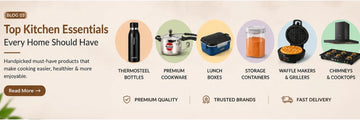 Top Kitchen Essentials Every Home Should Have