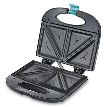 Prestige PSMFB (D) Designer Series Sandwich Toaster – 800W Fixed Plate Non-Stick Sandwich Maker