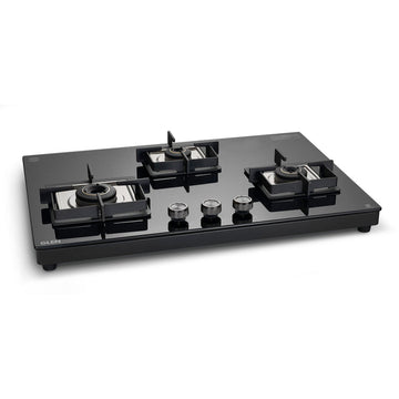 Glen CT1036USTN 3 Burner Ultra Slim Glass Gas Stove