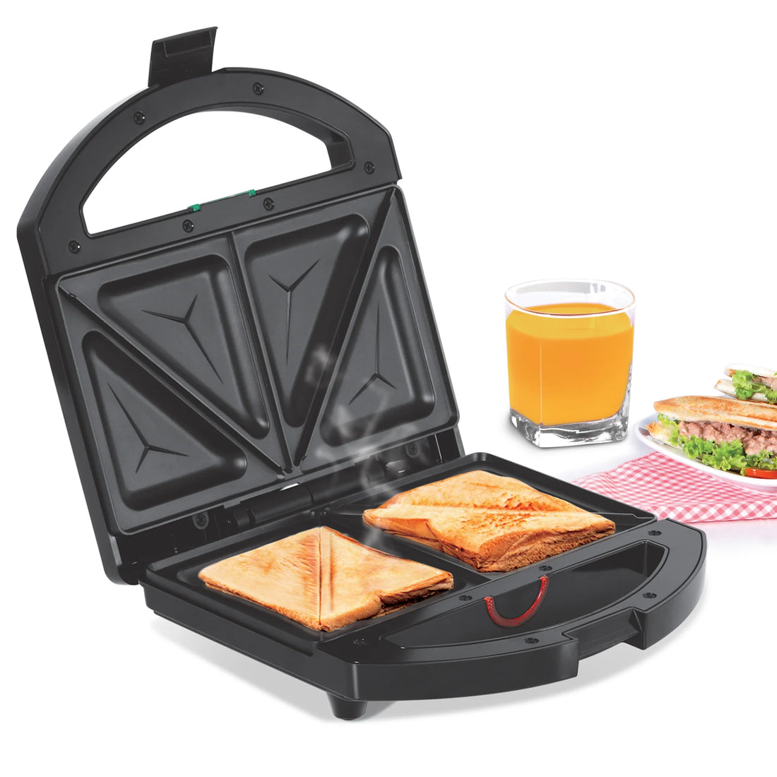 Milton HSM033 Sandwich Maker