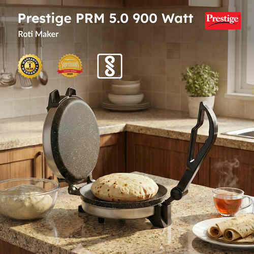 Prestige PRM 5.0 Roti Maker
