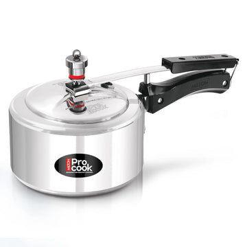 Milton ProCook Aluminium Induction Pressure Cooker