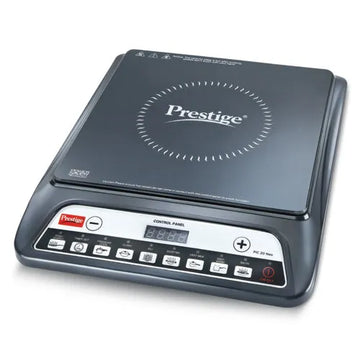 Prestige PIC 20 NEO 1600W Induction Cooktop – Indian Menu Options, Timer & Automatic Voltage Regulation