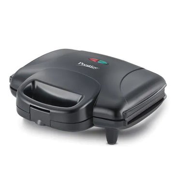 Prestige PGMFD Sandwich Toaster – 800W Grill Sandwich Maker with Non-Stick Plates, Auto Cut-Off & Power/Ready Indicators