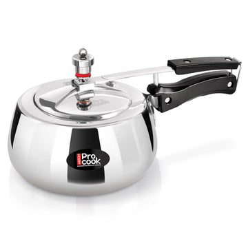 Milton ProCook Curve Aluminium Induction Pressure Cooker