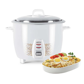 Milton Prime Electric Rice Cooker