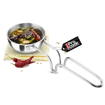 Milton ProCook Tri-Ply Tadka Pan