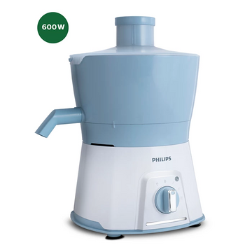 Philips Juicer | Viva Collection Online 600W | Multicolor (HL7577/00)