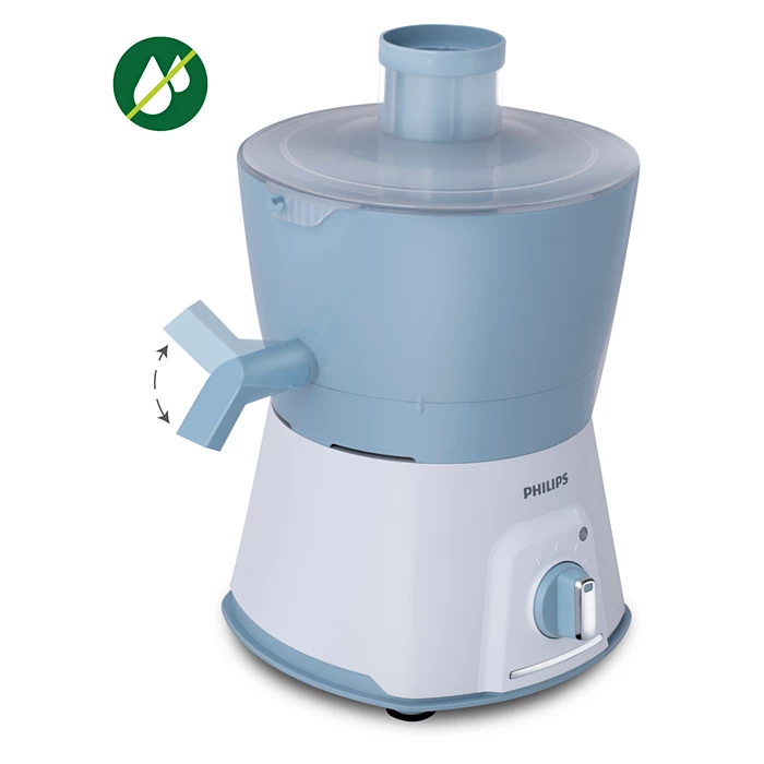 Philips Juicer | Viva Collection Online 600W | Multicolor (HL7577/00)