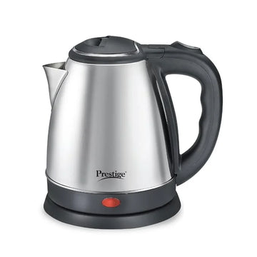 Fast Boiling with Prestige Electric Kettle 1.5L | 1350W Automatic Cut-off | Power Indicator