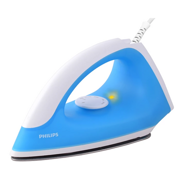 Buy Philips Dry Iron | 750 Watt | Blue (GC090/20)