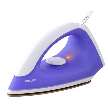 Philips Classic Dry Iron 750 Watt | Purple (GC098/30)