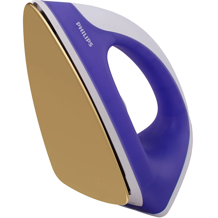 Philips Classic Dry Iron 750 Watt | Purple (GC098/30)