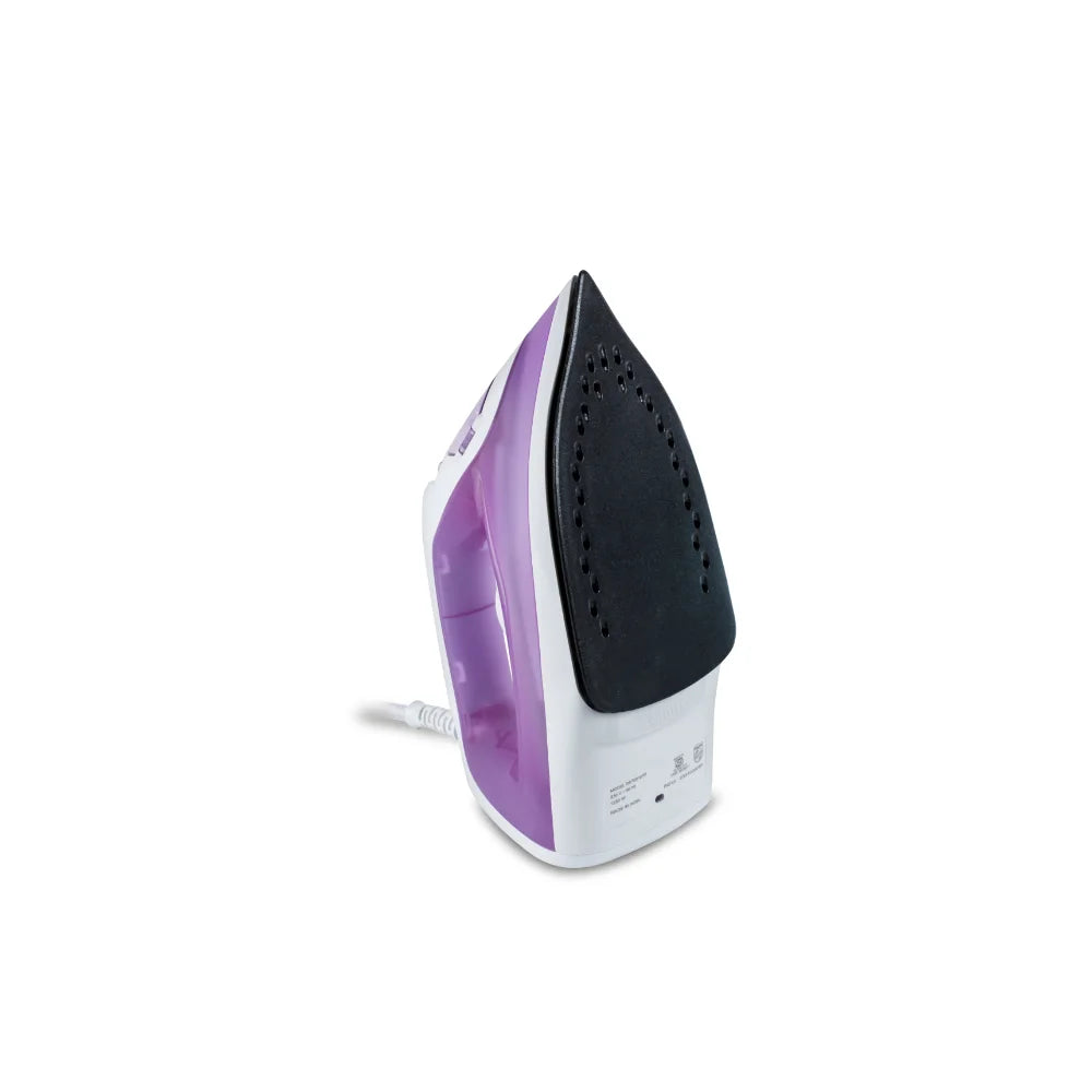 Philips Steam Iron DST0810/30 | 1250W in Purple | Perfect Ironing Solution