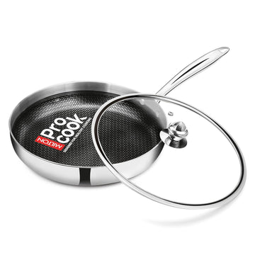 Milton ProCook Hexa Tri-Ply Fry Pan