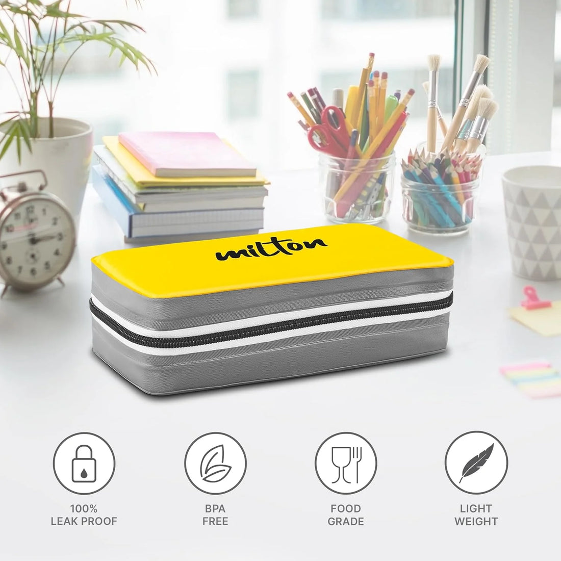 Milton Mini Lunch Insulated Lunchbox