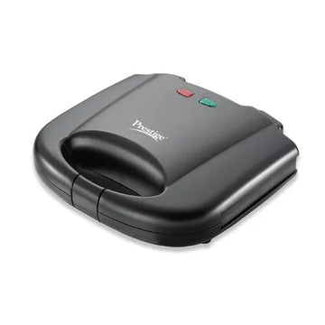 Prestige PGMFB Sandwich Toaster – 800W Grill Sandwich Maker with Non-Stick Fixed Grill Plates & Auto Cut-Off