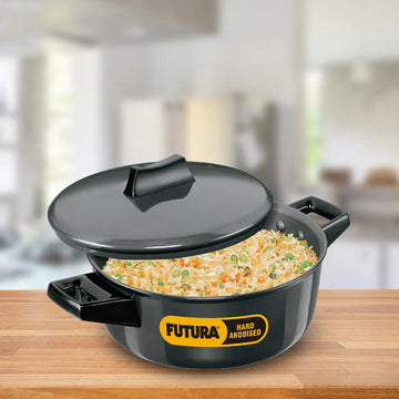 HARD ANODISED COOK-N-SERVE BOWL