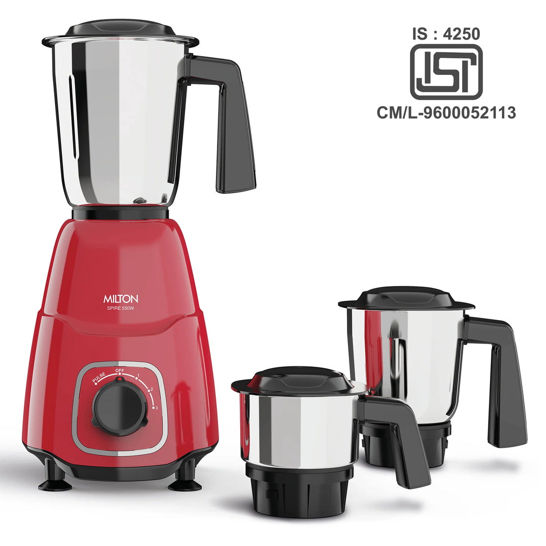 Milton Spire Mixer Grinder