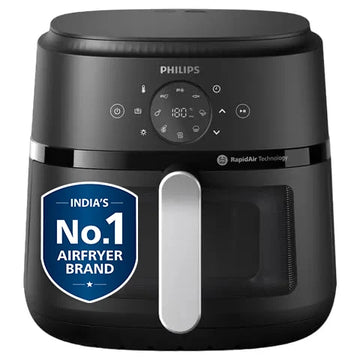 Philips 4.2 Litre Digital Airfryer NA221/00 | Touch Control Air Fryer