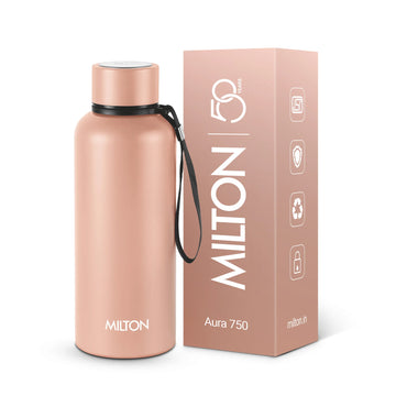 Milton Aura Thermosteel Bottle