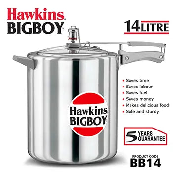 HAWKINS BIGBOY PRESSURE COOKER