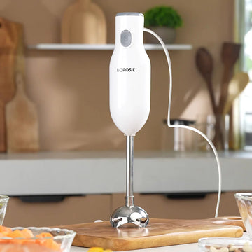 Borosil Smart Blend HB04 300W Hand Blender