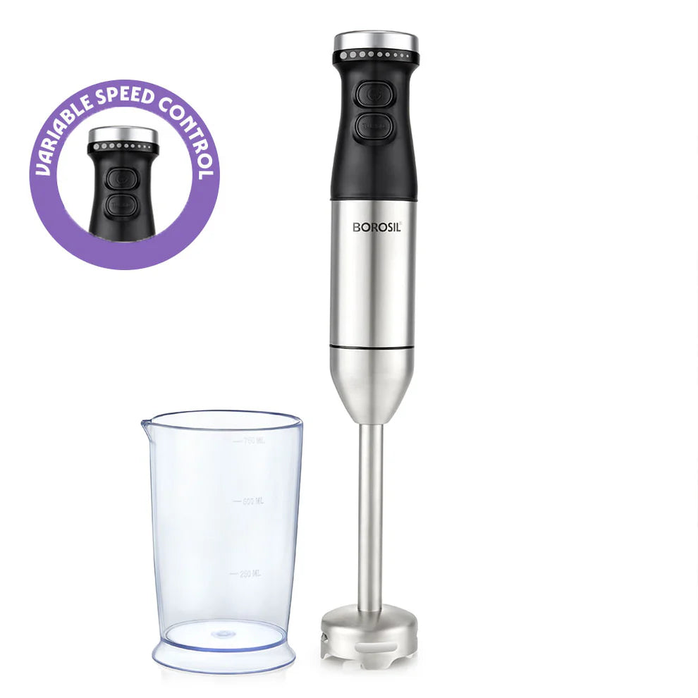 Borosil Smart Blend 300W Hand Blender