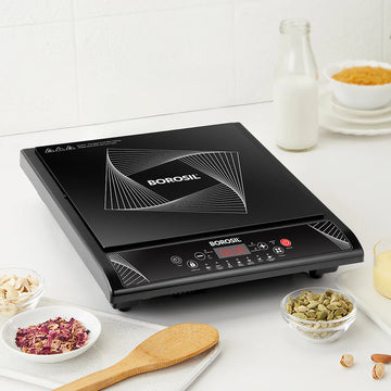 Borosil SmartKook PC14 Induction Cooktop