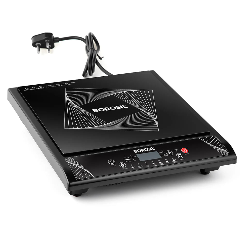 Borosil SmartKook PC14 Induction Cooktop