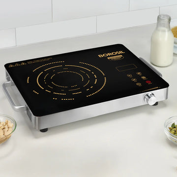 Borosil Smart Kook Infrared PC01 Cooktop