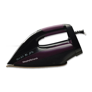 Bajaj Intellitemp Steam Iron 2400W | 300ml Water Tank