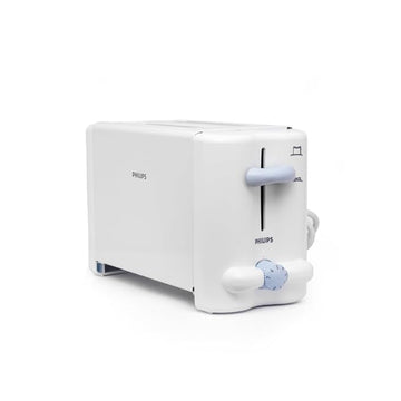 Philips HD4815/01 Two Slice Pop-Up Toaster | 800W - White
