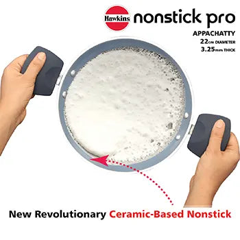 CERAMIC NS DEEP KADHAI
