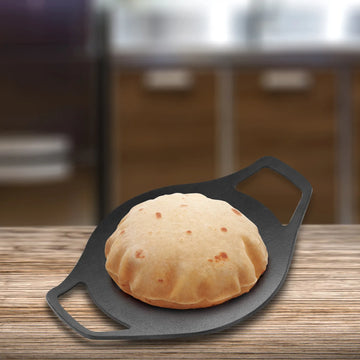 Reinforced Cast Iron Tava 24 cm