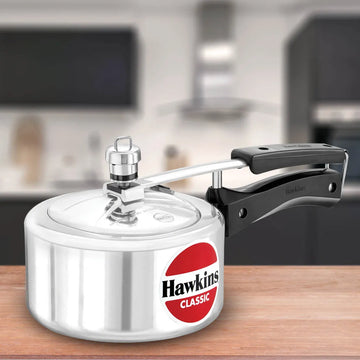 HAWKINS CLASSIC PRESSURE COOKERS