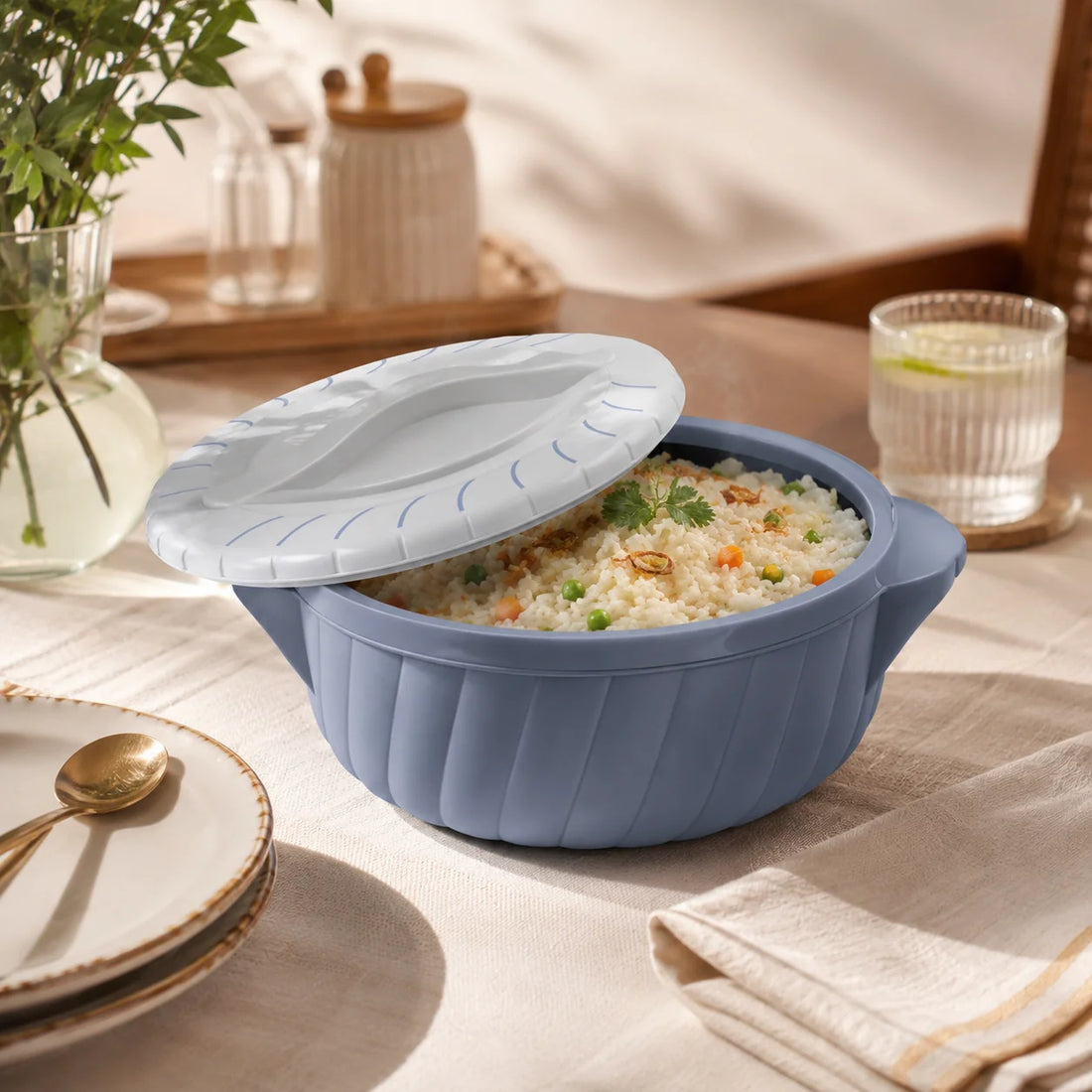 Milton Flora Casserole