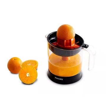 Philips HD2799/00 Citrus Press Juicer - 1 Litre with Pulp Control