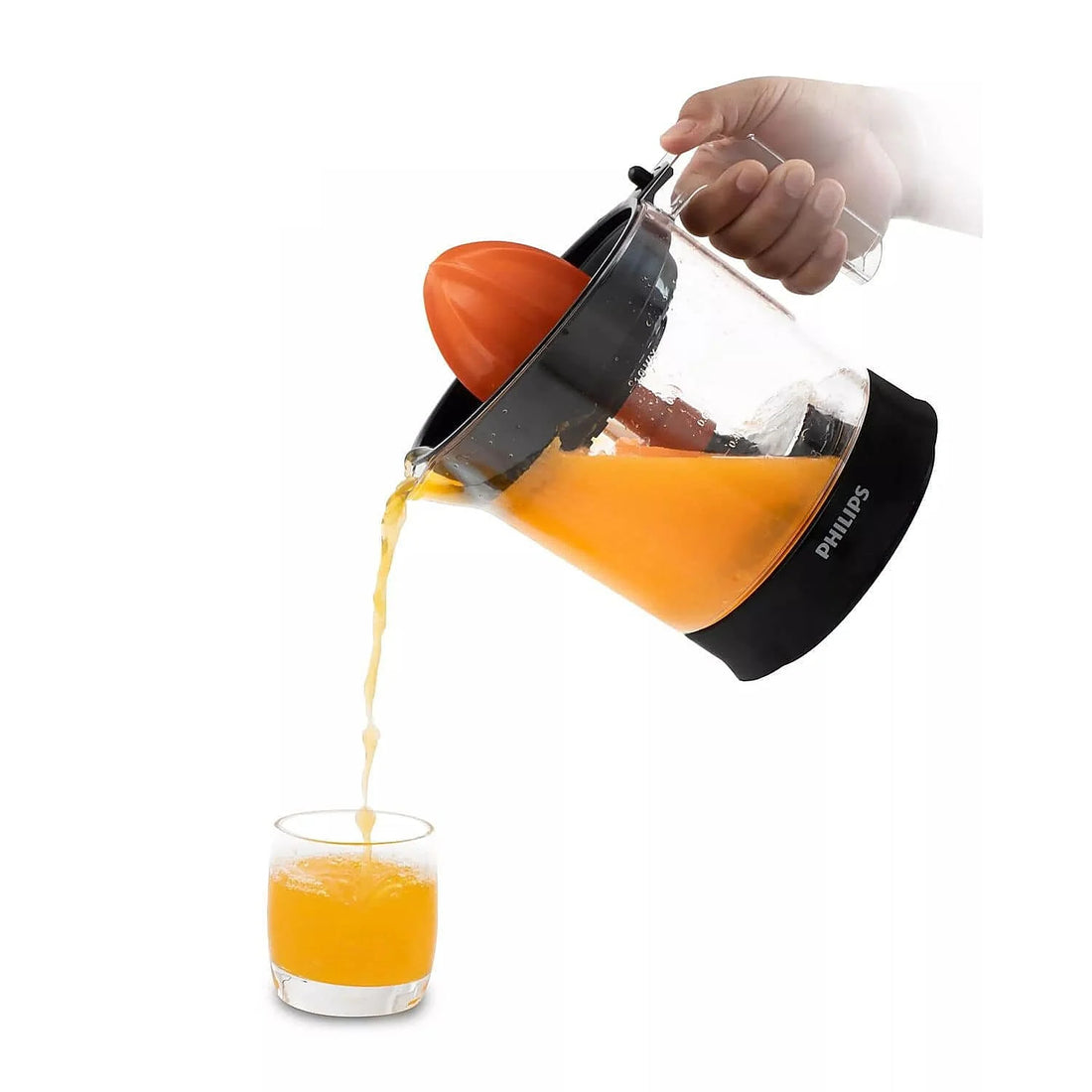 Philips HD2799/00 Citrus Press Juicer - 1 Litre with Pulp Control
