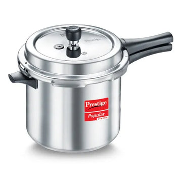 Prestige Popular Svachh Aluminium 10 L Pressure Cooker