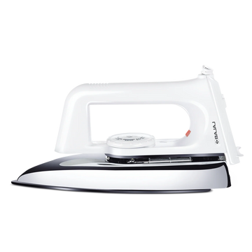 Bajaj Popular Plus Iron 750W | Non-Stick German coating Soleplate