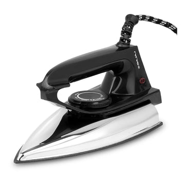 Bajaj DX 2 Bajaj Iron 600W Dry Iron with Aluminium Soleplate