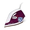 Philips DST0610/30 Dry Iron | 1000W with Non-Stick Soleplate