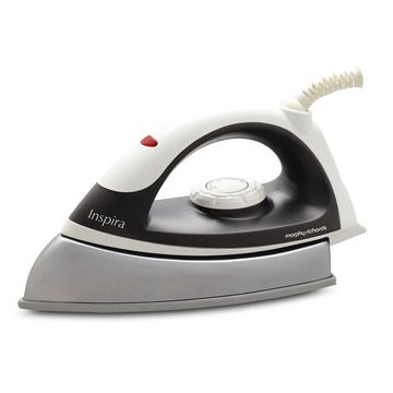 Bajaj Inspira Dry Iron - 1000W Non-Stick Soleplate with Adjustable Temperature