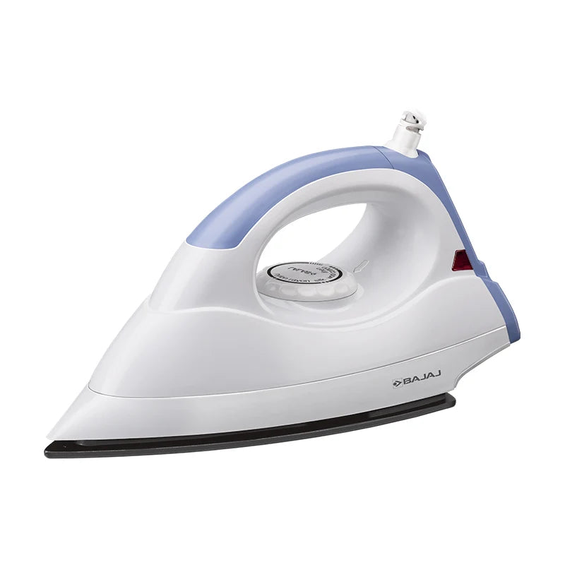 Bajaj DX 4 Neo 1000W Dry Iron | Non-Stick DuraGlide Soleplate