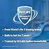 Philips DST0610/30 Dry Iron | 1000W with Non-Stick Soleplate