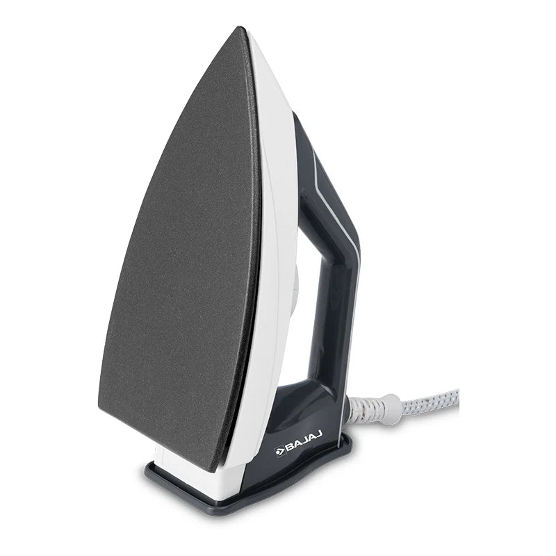 Bajaj DX 14 Dry Iron | 750W Light Weight | Non-Stick Soleplate