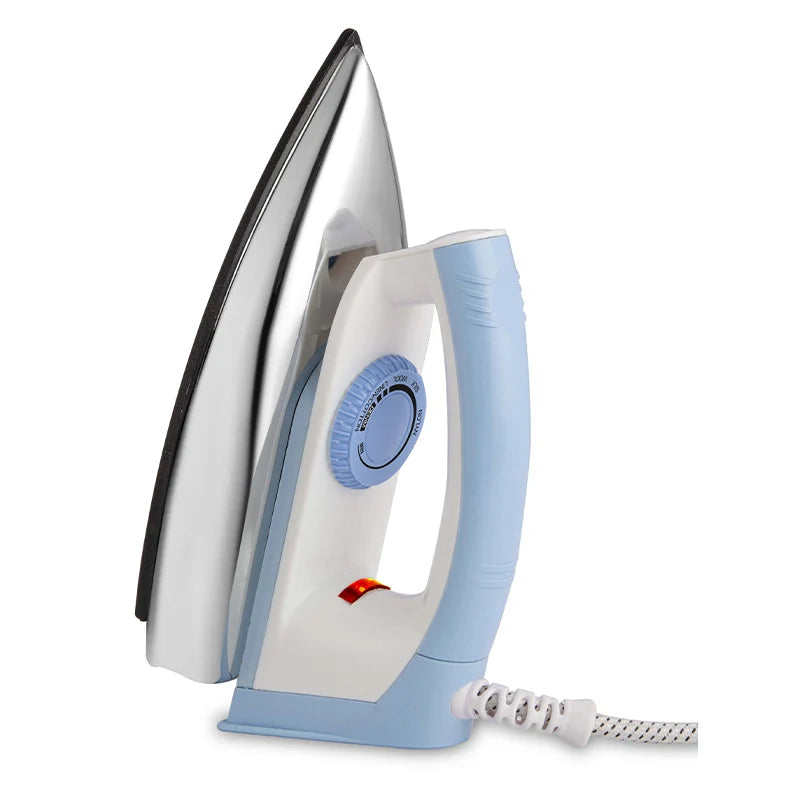 Bajaj New Popular Dry Iron with DuraGlide Non-Stick Soleplate