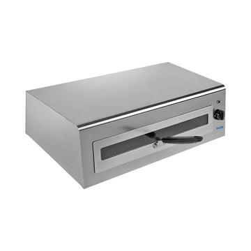 Glen Electric Tandoor and Grill 1400W | Extra Large capacity Stainless Steel Body (5014 XL)