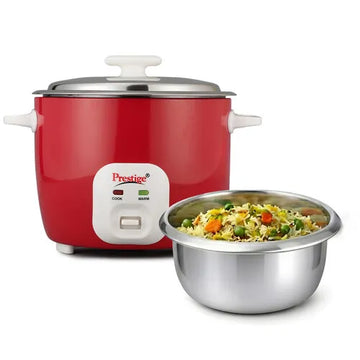 Prestige Delight Cute Stainless Steel Electric Rice Cooker